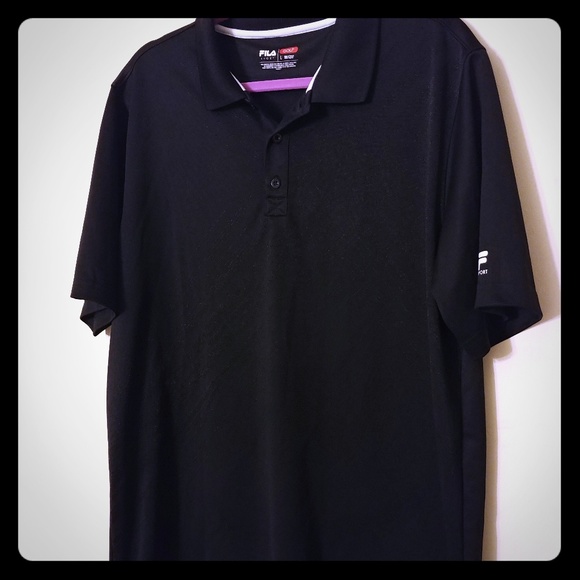 fila sport golf polo